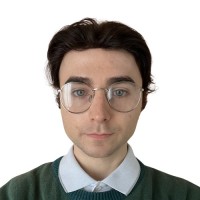 ELIXIR Employee Gavin Farrell's profile photo