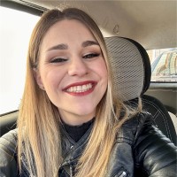 Connectif Artificial Intelligence Employee Simona Colucci's profile photo