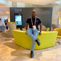 France-IX Employee Joseph Ghansah's profile photo