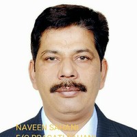 Global Autotech Ltd Employee Naveen Sahani's profile photo