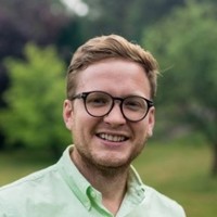 Eolus Employee Tobias Ogard's profile photo