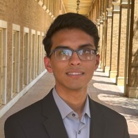 comma.ai Employee Vraj Parikh's profile photo