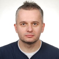 HYCOM S.A. Employee Arkadiusz Patyk's profile photo