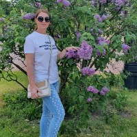 Far Eastern State Transport University Employee Elena Riabkova's profile photo