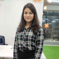 ResilienceSoft Employee Sanya Mishra's profile photo