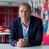 SkyShowtime Employee Fredrik Ljungberg's profile photo