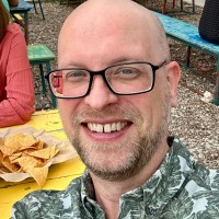 Coleridge Initiative Employee Corey Sparks's profile photo