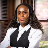 Lagos Fashion Week Employee Omoyemi Akerele's profile photo