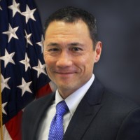 United States Air Force Employee Mark Smallwood's profile photo