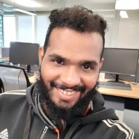 Accenture Strategy & Consulting Employee Amal Dev's profile photo