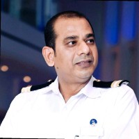 Carnival UK (P&O Cruises & Cunard) Employee Madhu Gopal's profile photo