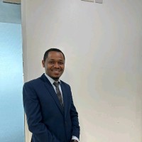 Mwanga Hakika Bank Employee Emanuel Alexander's profile photo