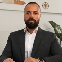 Zaatar W Zeit Employee Jihad Rustom's profile photo