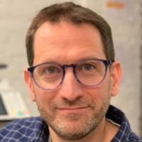 AISAP Employee Yonni Harif's profile photo