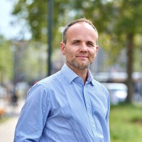 Beliris Employee Cedric Bossut's profile photo