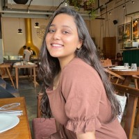 The Anantkaal Employee Rishika Dave's profile photo
