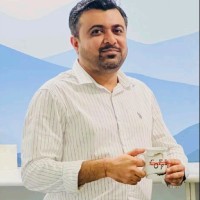 Caramel Advisors Employee Shyam Kanabar's profile photo