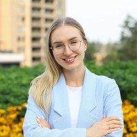 Oleksandra Tcybin Email