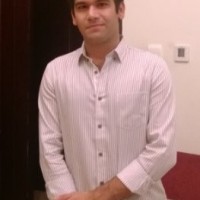 University of Glasgow School of Computing Science Employee Chaitanya Kaul's profile photo