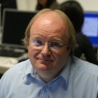 Refinitiv Employee John Reddington's profile photo
