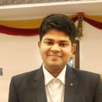 Aspero Employee Vigneshwar Mohandhas's profile photo