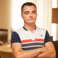 UDX Employee Volodymyr Palant's profile photo