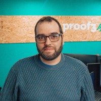 Proof3 Employee Tiago Faustino's profile photo