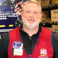 Lowe's Companies, Inc. Employee Eddie Craddock's profile photo
