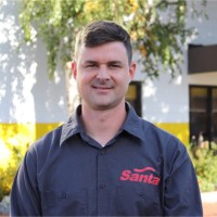 Steve santa