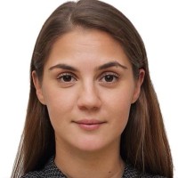 E-Comprocessing Employee Antoniya Kochos's profile photo