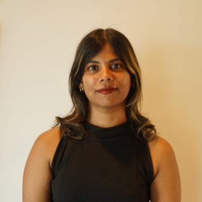 314e Corporation Employee Florence D'Cruz's profile photo