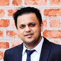 Justdial Employee Mohit Saxena's profile photo