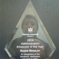 O'Reilly Auto Parts Employee Roger Bradley's profile photo