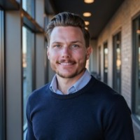 Salesforce Employee Ryan Keane's profile photo