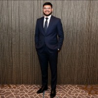 Lucy Electric Employee Siddharth Shaw's profile photo