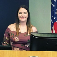 Hilton Pearl River Employee Kaylee Schmidt's profile photo