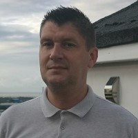 Parkwood Leisure Employee Neil Rees's profile photo