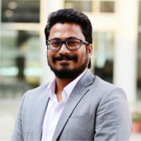 ZIRAYA Employee Deepanker Ojha's profile photo