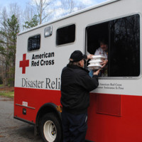 American Red Cross California Gold Country Region Employee Robin Friedman's profile photo