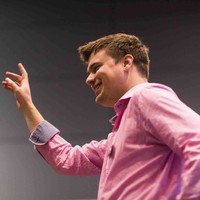 Marketplace Events Employee Edward Wick's profile photo