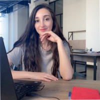 Imagin.az Employee Nigar Alimammadova's profile photo