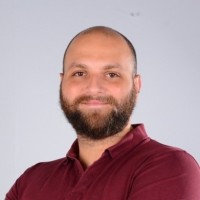 Toptal Employee Ahmad Soliman's profile photo