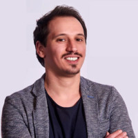 Leanpull Employee Alessandro Ruotolo's profile photo