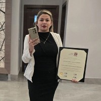AquaMarket S.A Employee Bárbara Rivera Arévalo's profile photo