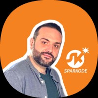 Sparkode Employee Allan Defrenne's profile photo