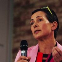 UNDP Employee Corli Pretorius's profile photo