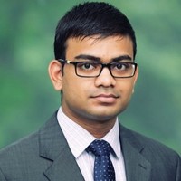 Snabbit Employee Prashant Singh's profile photo
