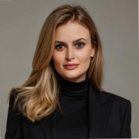 Chargebase Employee Katherine Gurinovych's profile photo
