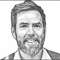 Above Data Employee Luke McGuinness's profile photo