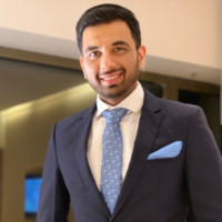 PwC Employee Ishan Bhatt's profile photo